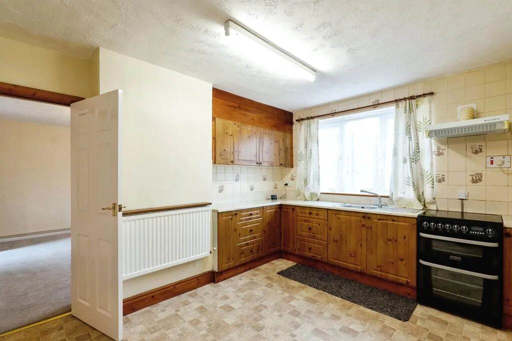 3 bed Terraced