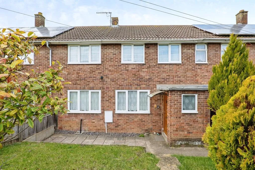 3 bed Terraced