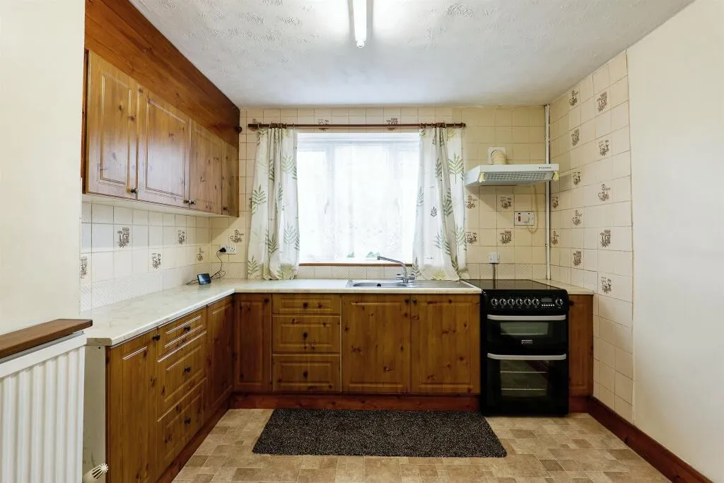 3 bed Terraced