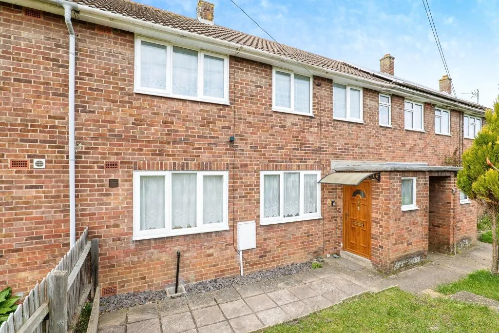 3 bed Terraced