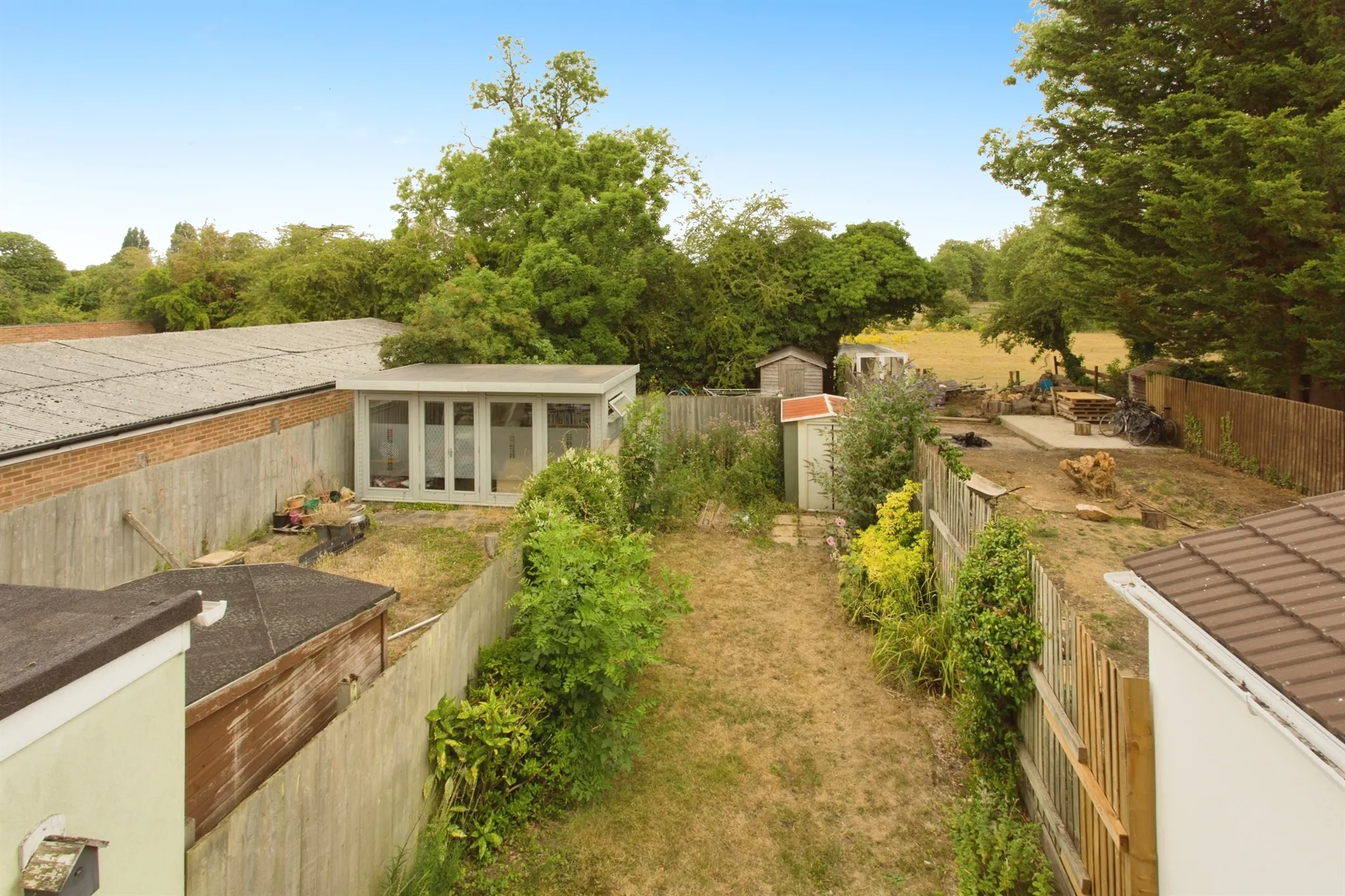 Property cover