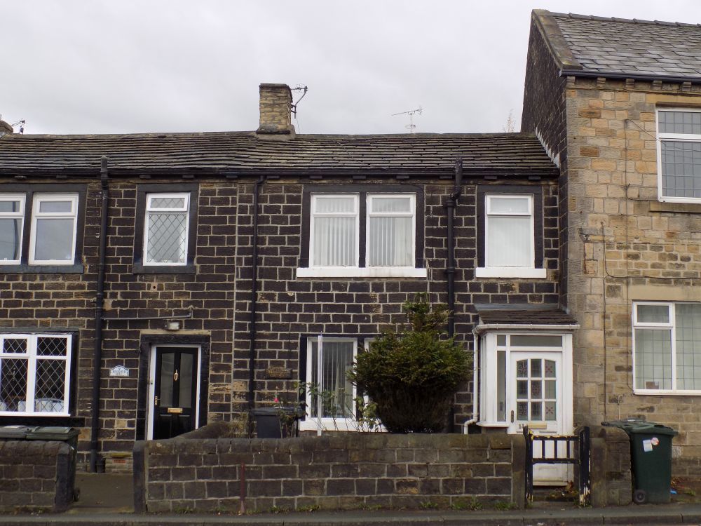 254 St. Stephens Road Bradford BD5 7HJ