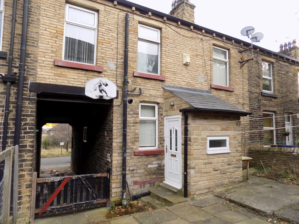 200 Upper Castle Street Bradford BD5 7SA