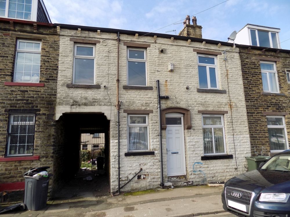 41 Northampton Street Bradford BD3 0HR