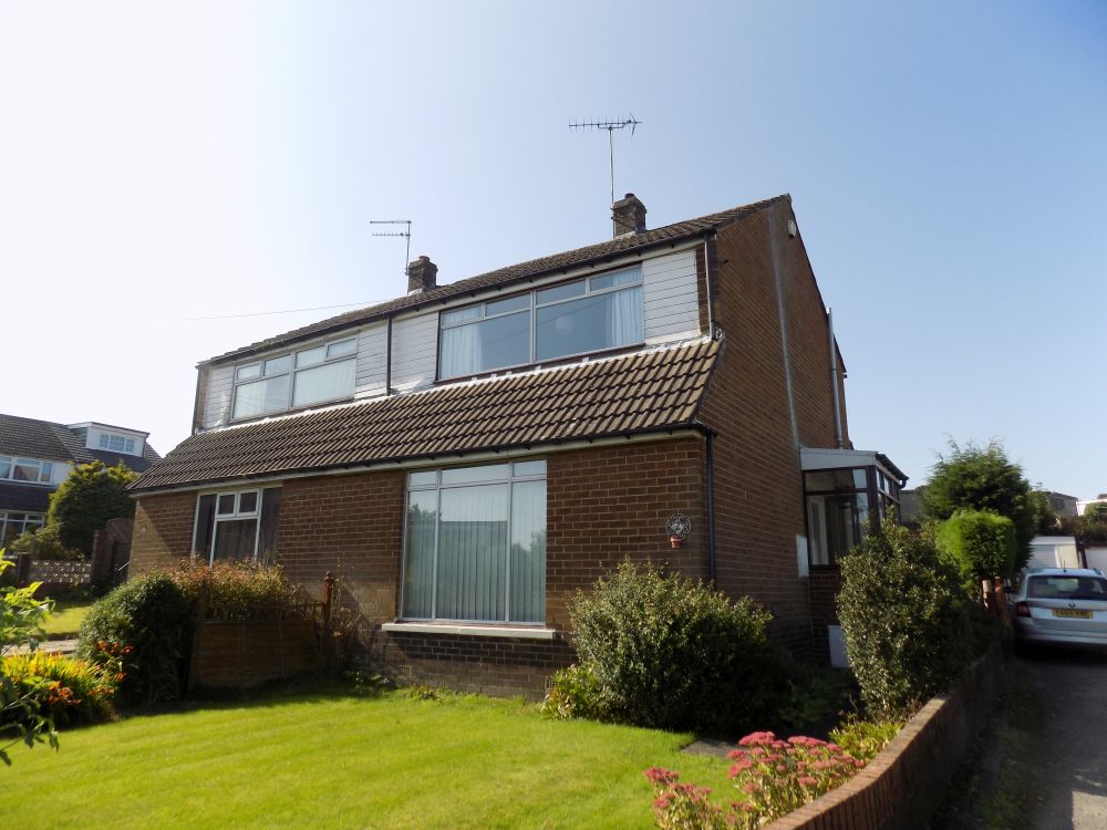 2 Heather Grove Bradford BD9 6NU