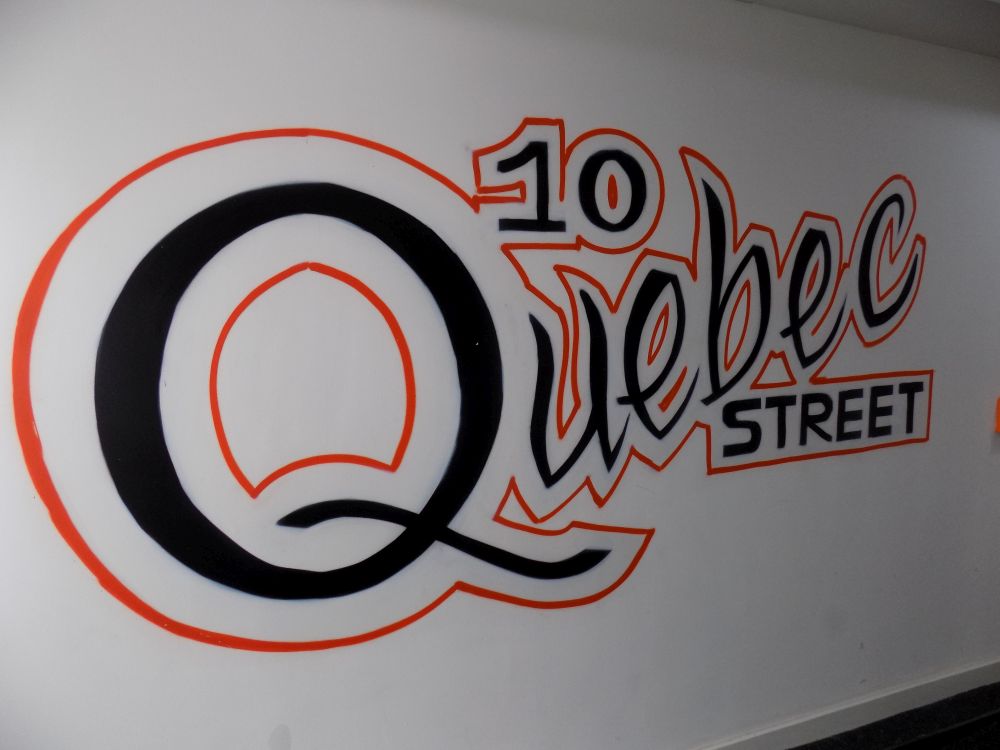 Studio 16 10 Quebec Street Bradford BD1 2ER