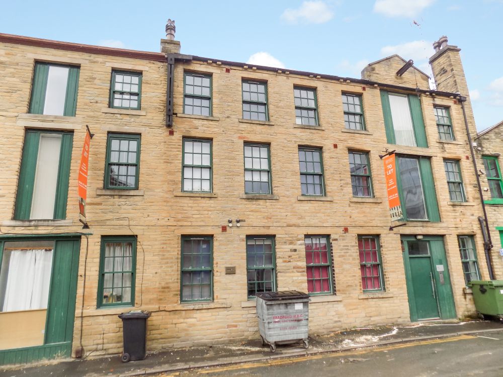 Studio 16 10 Quebec Street Bradford BD1 2ER