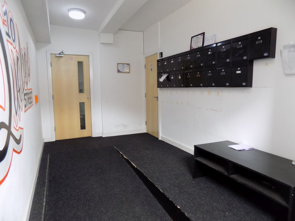 Studio 16 10 Quebec Street Bradford BD1 2ER