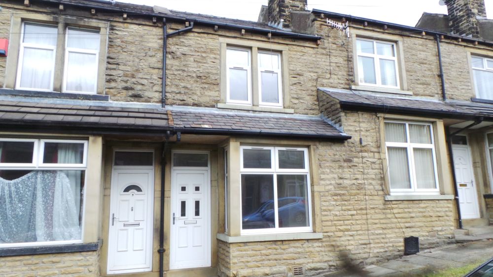 11 Alban Street Bradford BD4 7JG