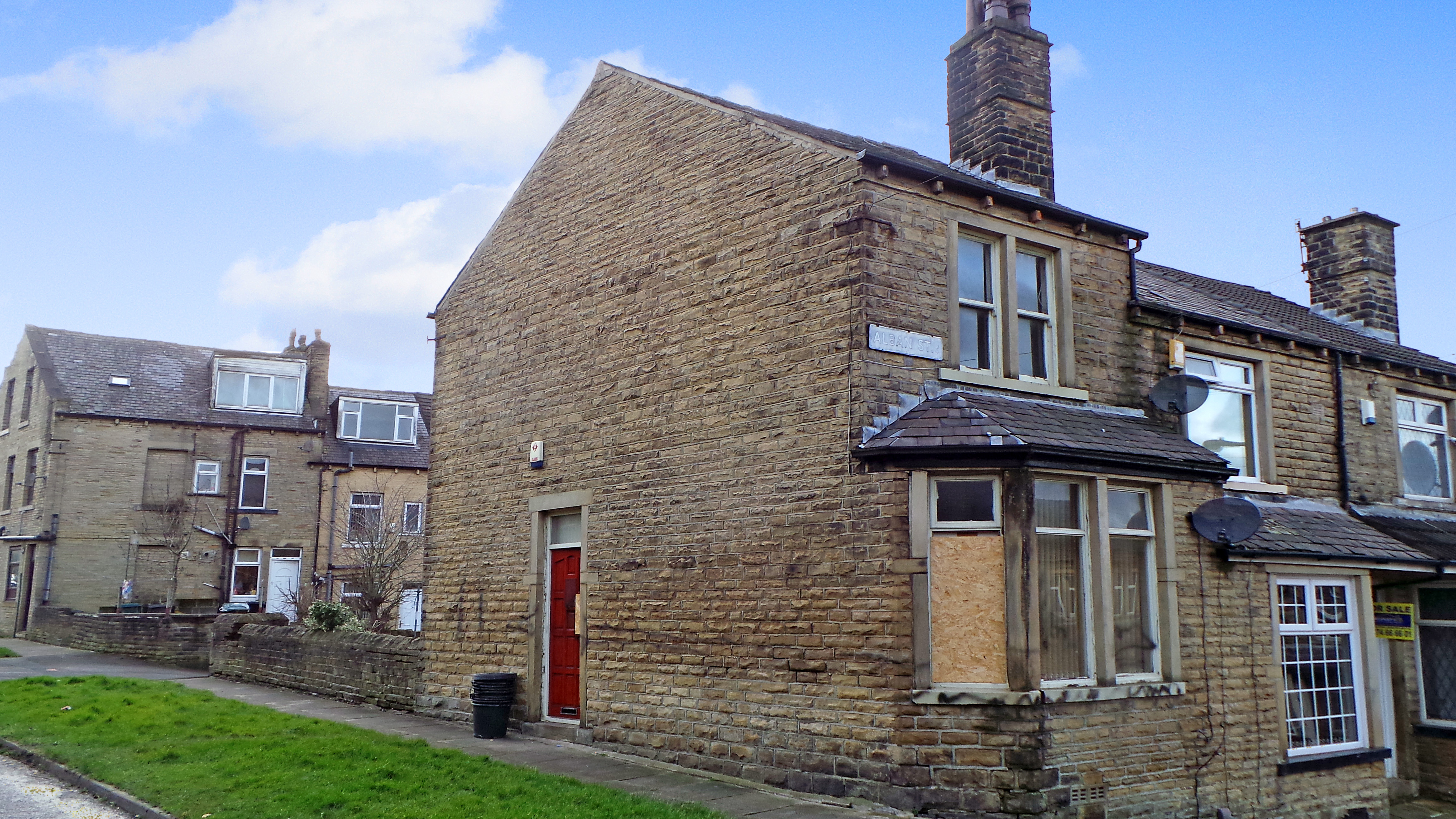 Property cover
