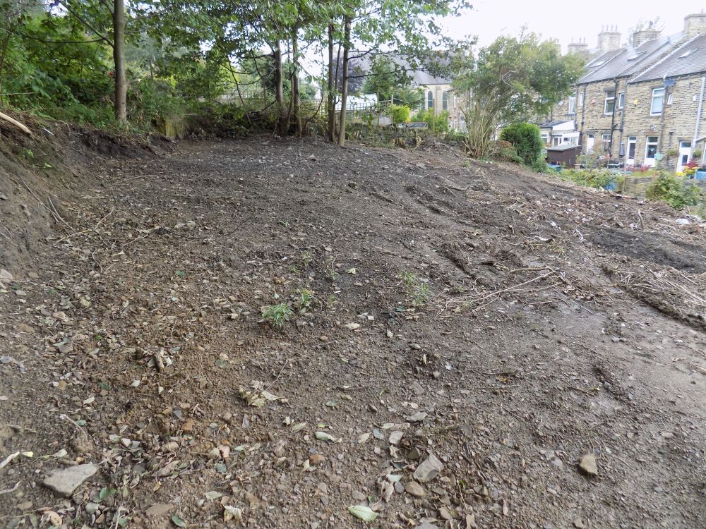 Plot 1 Land Rear of 853 - 855 Great Horton Road Bradford BD7 4AG