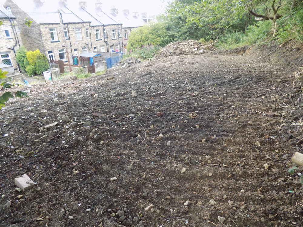 Plot 1 Land Rear of 853 - 855 Great Horton Road Bradford BD7 4AG