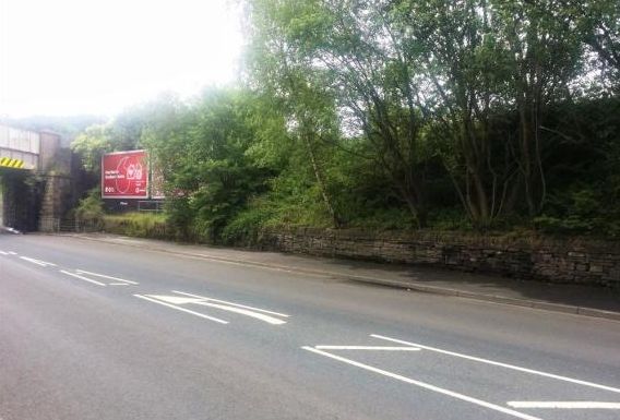Land on south side of Blackburn Road Oswaldtwistle Nr Accrington BB5 4PE