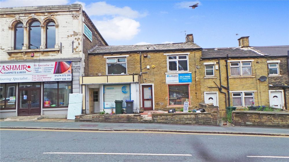 564-566 Great Horton Road Bradford BD7 3HG