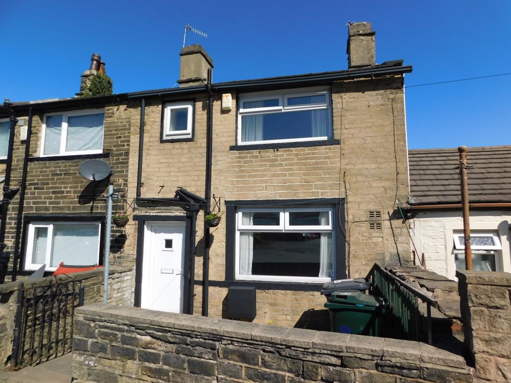 100 Haycliffe Lane Bradford BD5 9ET