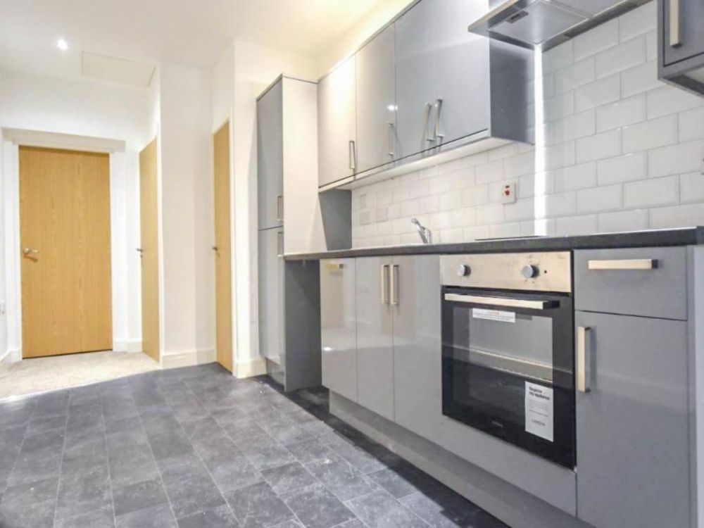 Flat 12 Law Russell House 63 Vicar Lane Bradford BD1 5BN
