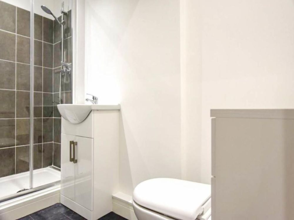 Flat 12 Law Russell House 63 Vicar Lane Bradford BD1 5BN