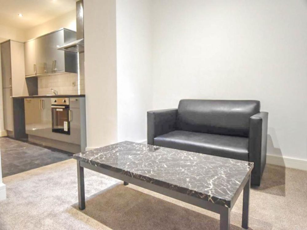 Flat 12 Law Russell House 63 Vicar Lane Bradford BD1 5BN