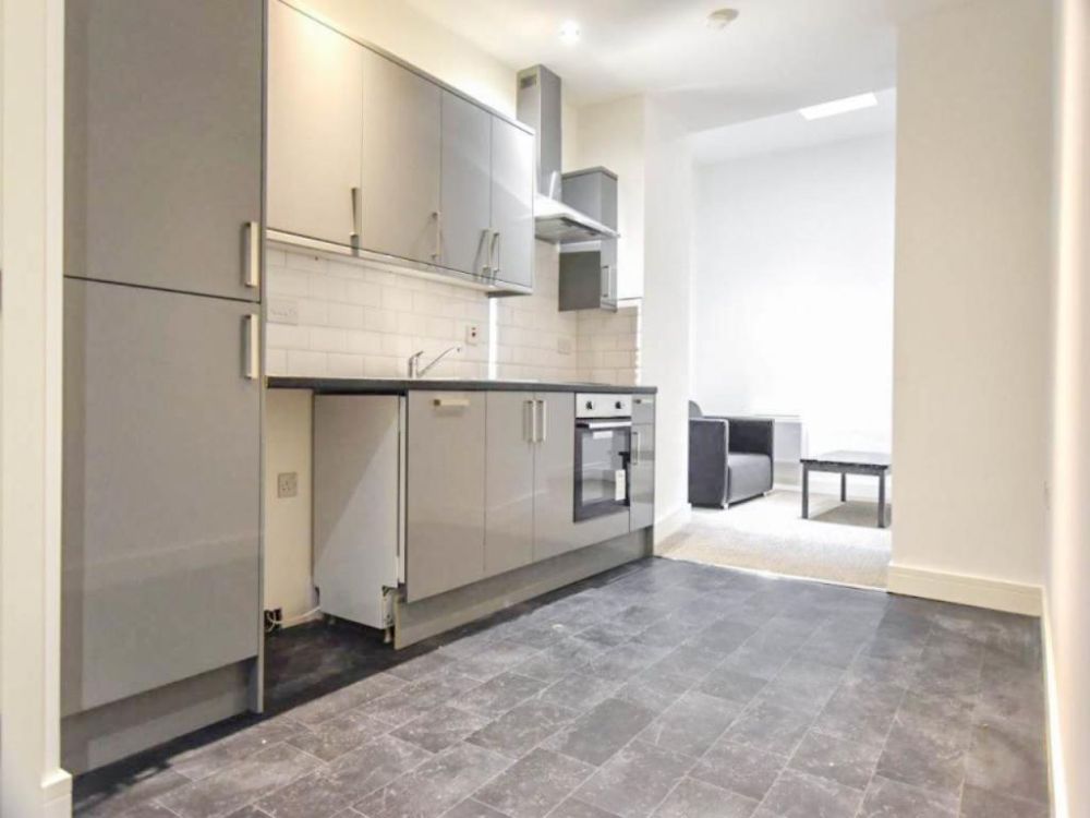 Flat 12 Law Russell House 63 Vicar Lane Bradford BD1 5BN