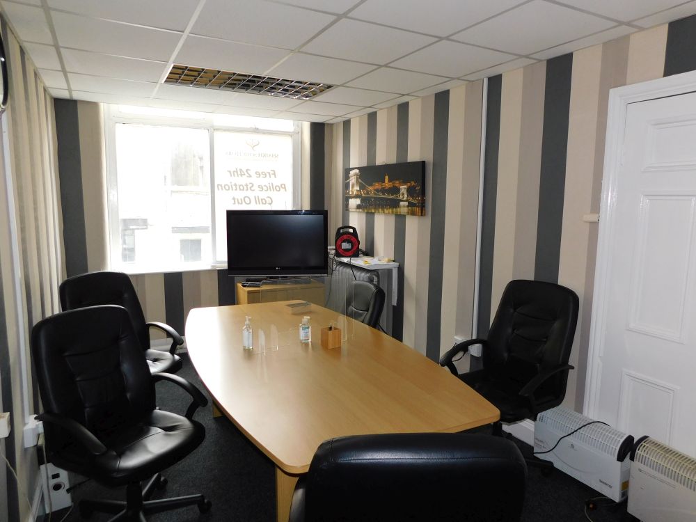 1st Floor Offices Royal Chambers Upper Piccadilly Bradford BD1 3PQ