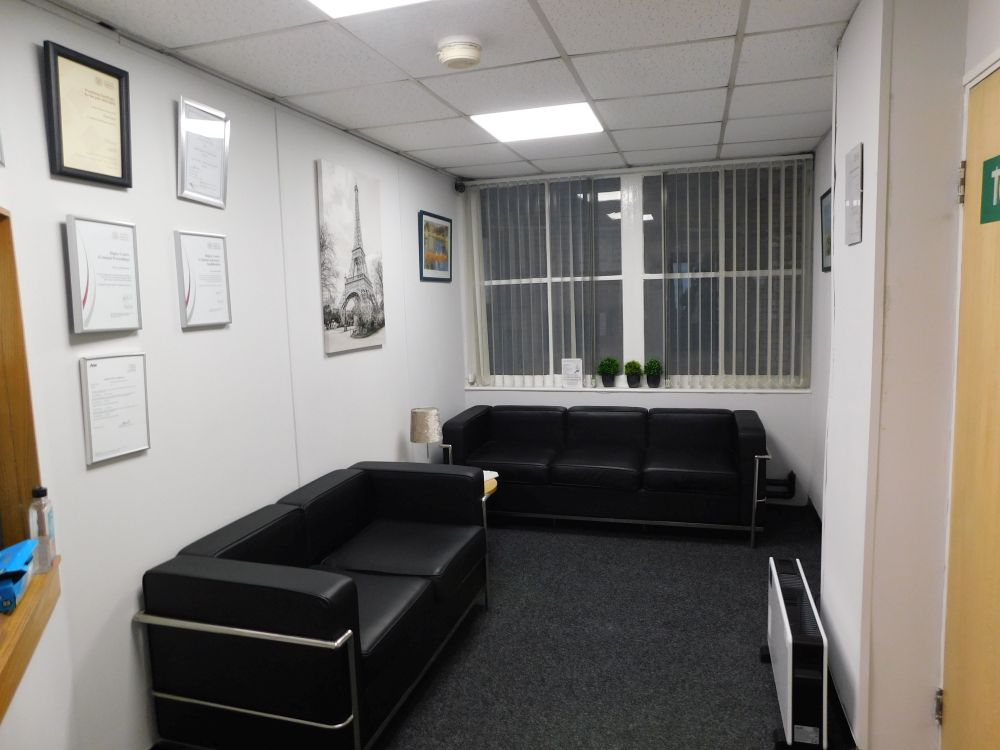 1st Floor Offices Royal Chambers Upper Piccadilly Bradford BD1 3PQ