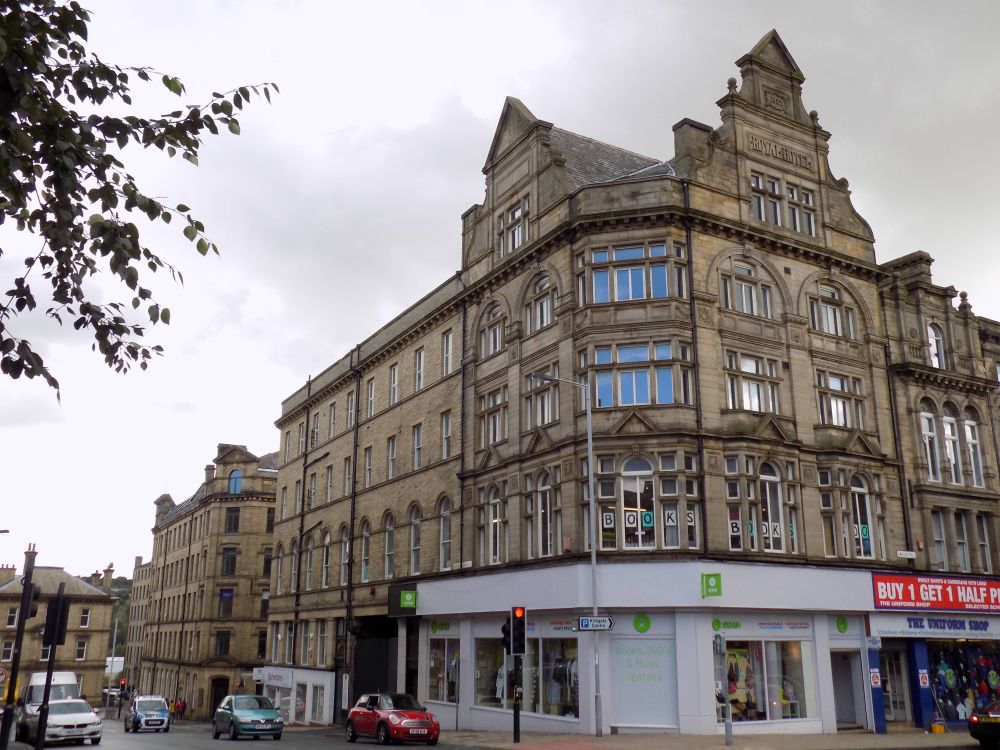 1st Floor Offices Royal Chambers Upper Piccadilly Bradford BD1 3PQ