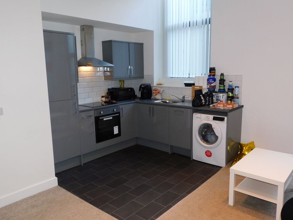 43 Law Russell House 63 Vicar Lane Bradford BD1 5BN