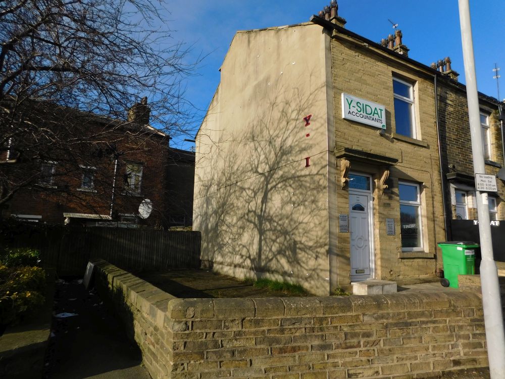 Land Off Whetley Lane Bradford BD8 9EH