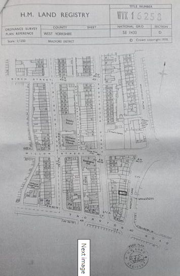 Land Off Whetley Lane Bradford BD8 9EH