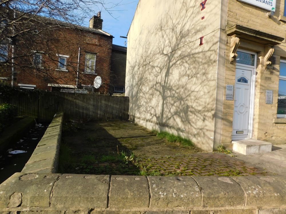 Land Off Whetley Lane Bradford BD8 9EH