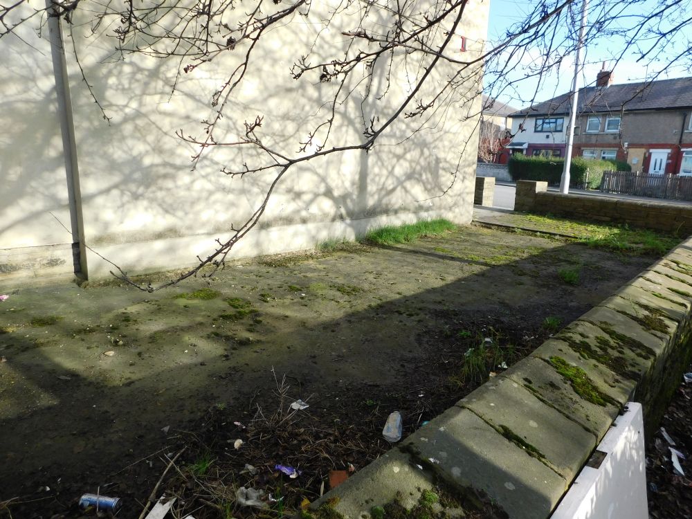 Land Off Whetley Lane Bradford BD8 9EH