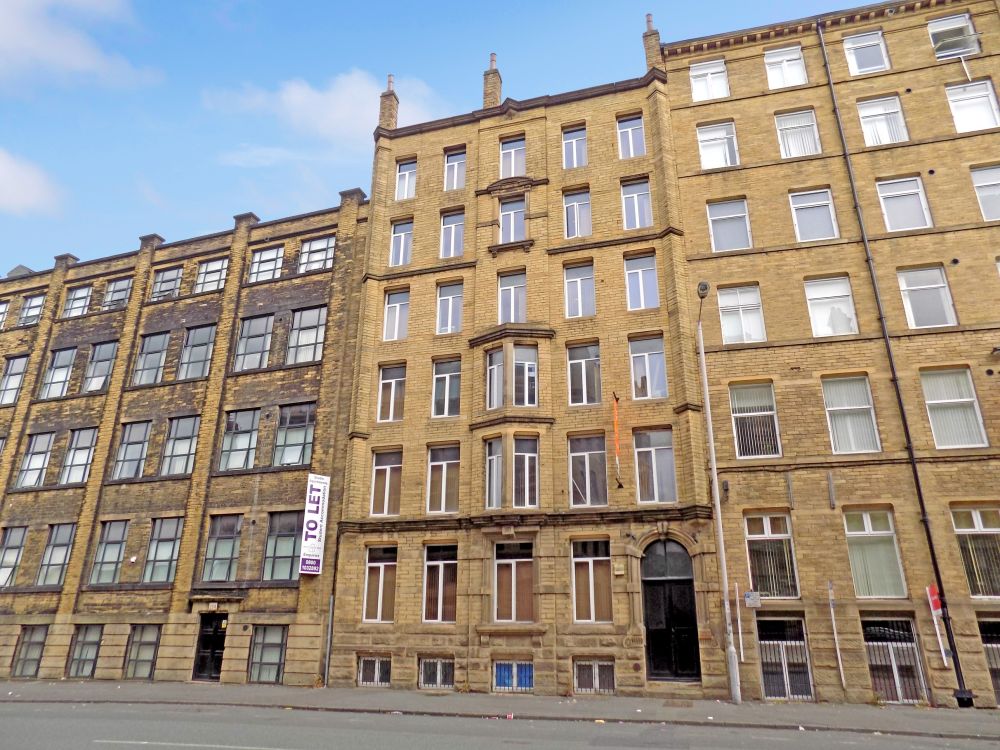 13 the Grand Mill 132 Sunbridge Road, Bradford BD1 2PH
