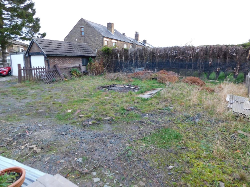 Land at 39 High Fernley Road Wyke Bradford BD12 8AH
