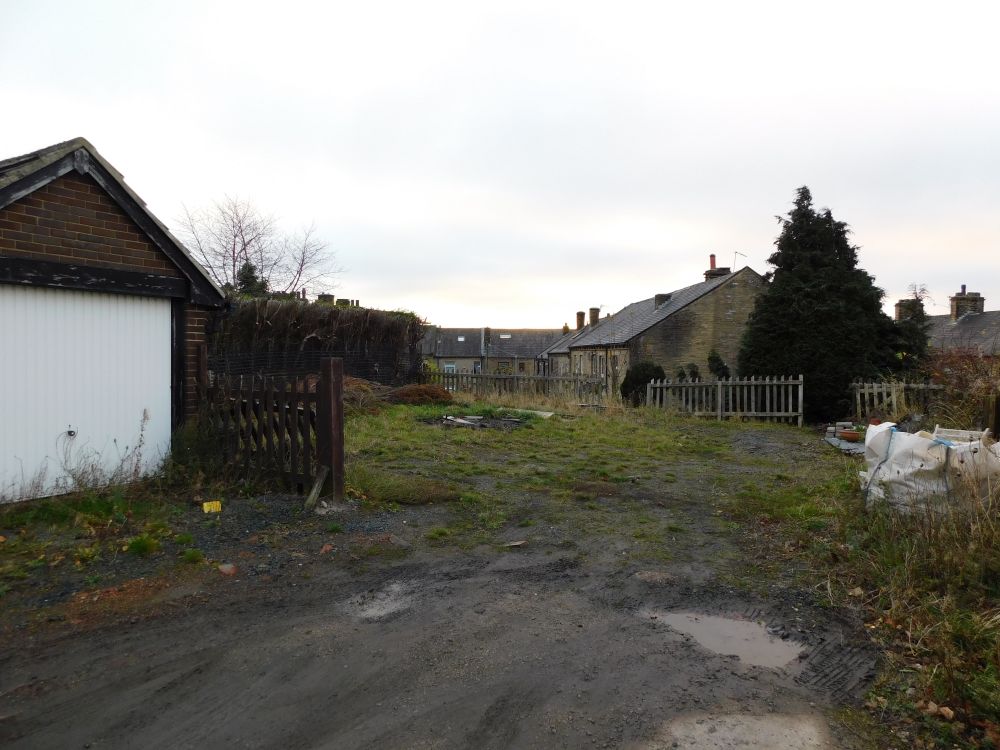 Land at 39 High Fernley Road Wyke Bradford BD12 8AH