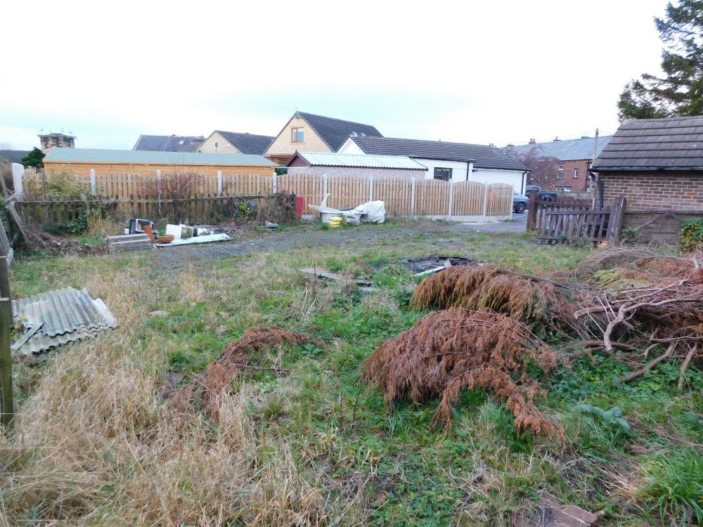 Land at 39 High Fernley Road Wyke Bradford BD12 8AH