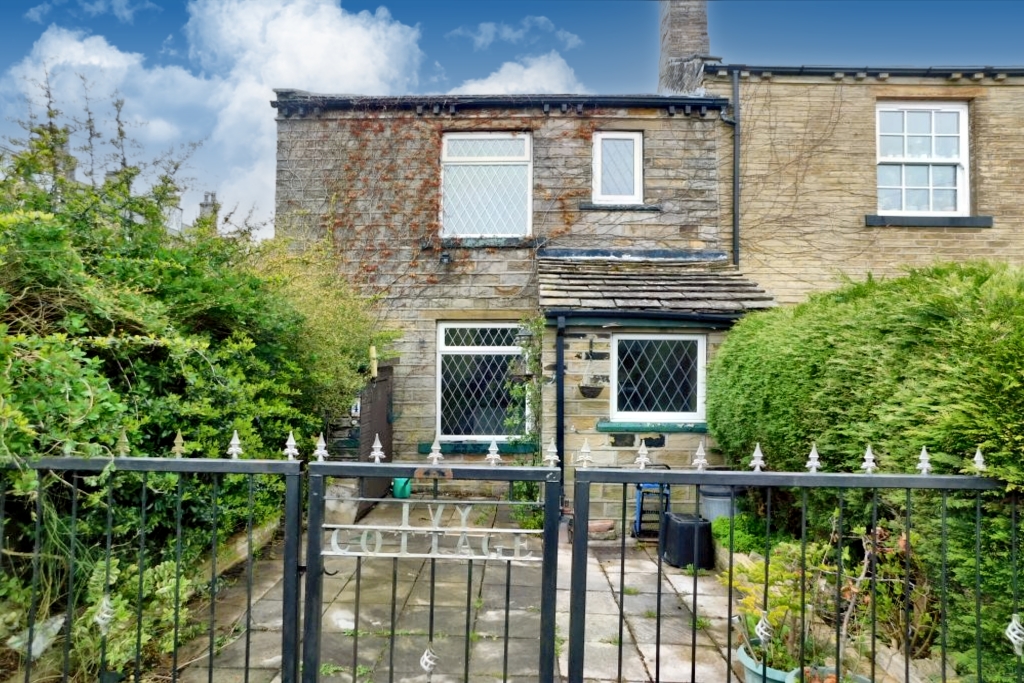 Ivy Cottage 4 Mayfield View Wyke Bradford BD12 9PY