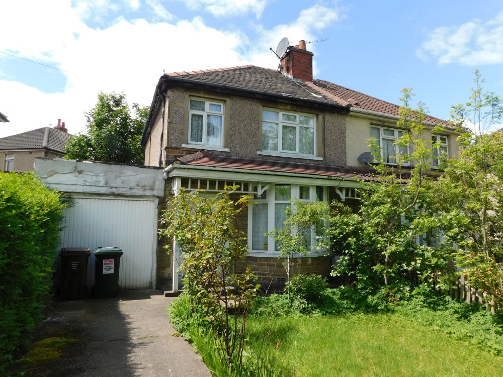 19 Hudson Avenue Bradford BD7 3ND