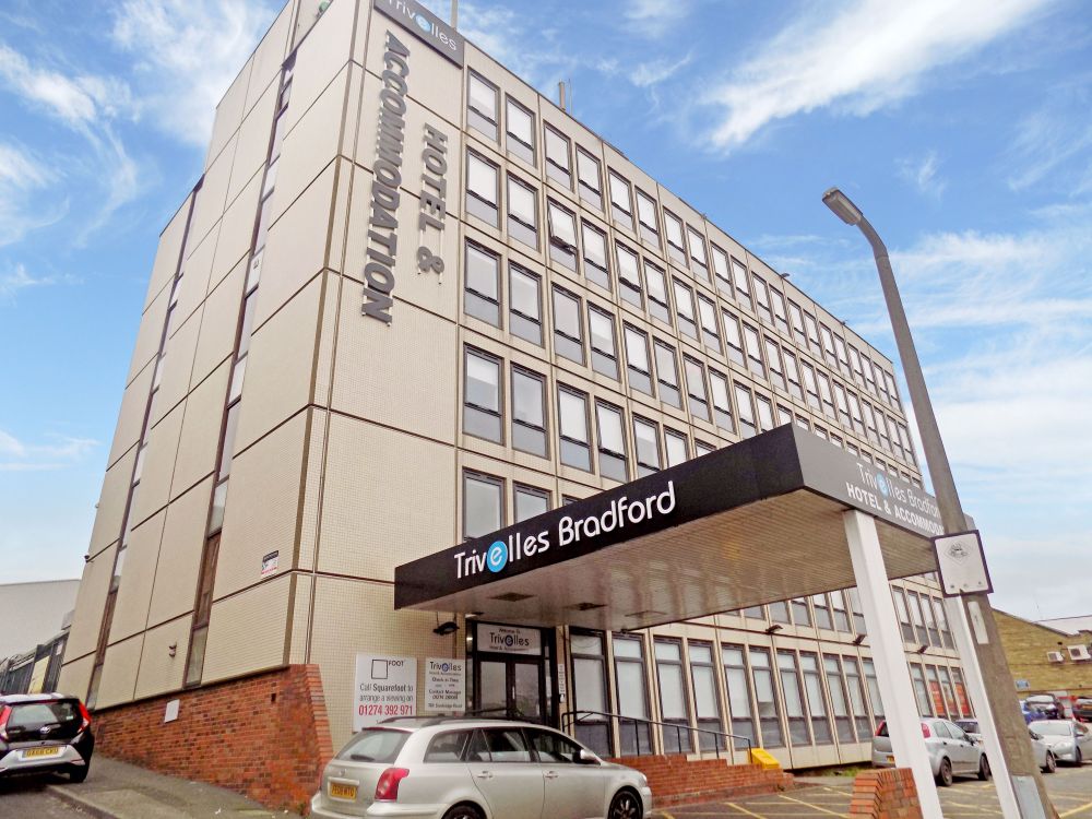 317 Sunbridge Halls Sunbridge Road Bradford BD1 2HF