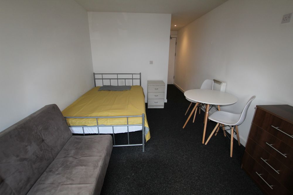 Room 29 Hallgate Bradford BD1 4NN