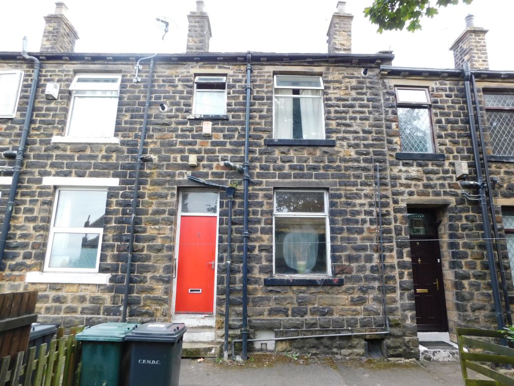 7  Giles Street Wibsey Bradford BD6 3BJ