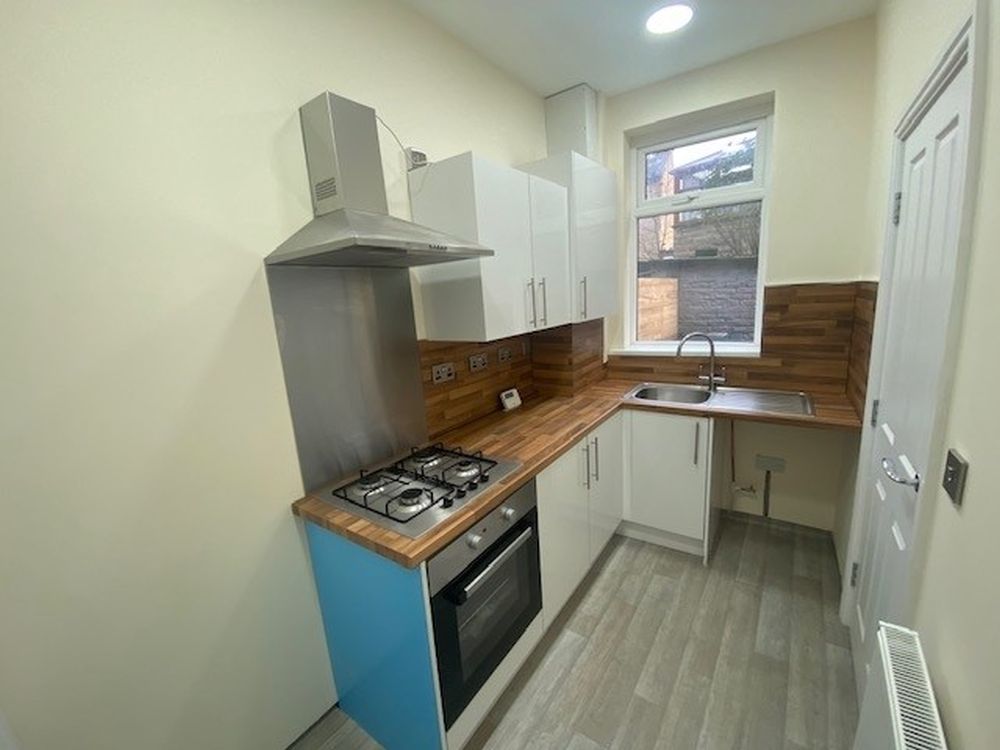 4, Clough Street Bradford, BD5 8BG