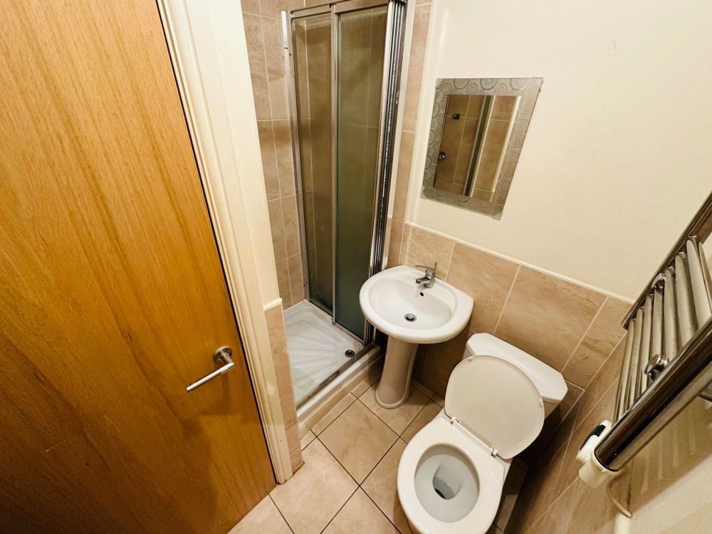 Flat 1 Corner House 129 Godwin Street Bradford BD1 3PP