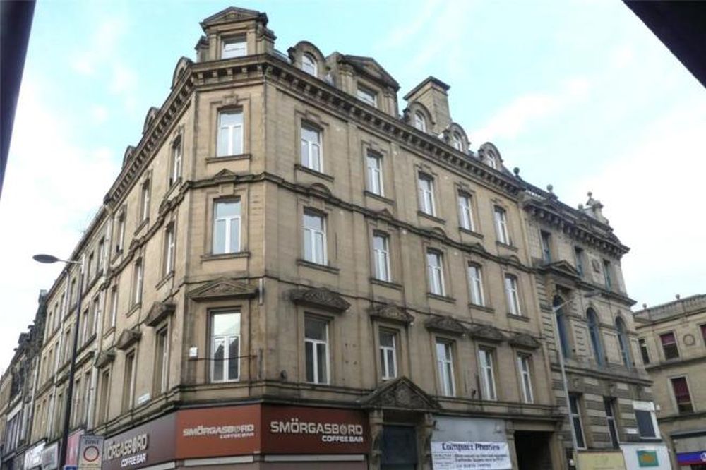 Flat 1 Corner House 129 Godwin Street Bradford BD1 3PP