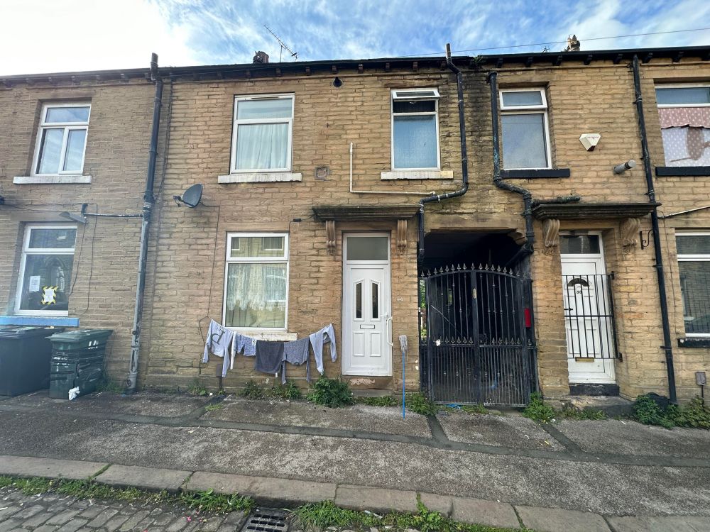 44 Copley Street Bradford BD5 9HX
