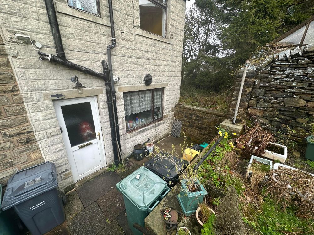 32 Bingley Road Cross Roads Keighley BD22 9BU