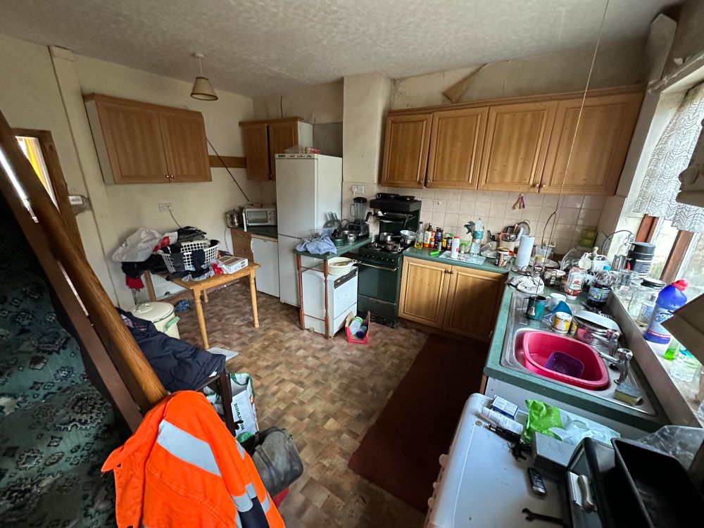 32 Bingley Road Cross Roads Keighley BD22 9BU