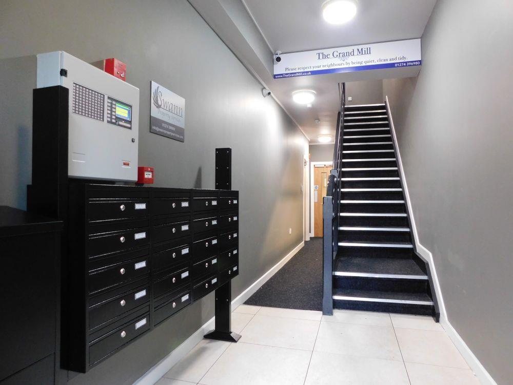 50 Grand Mill, 132, Sunbridge Road Bradford, West Yorkshire, BD1 2PF