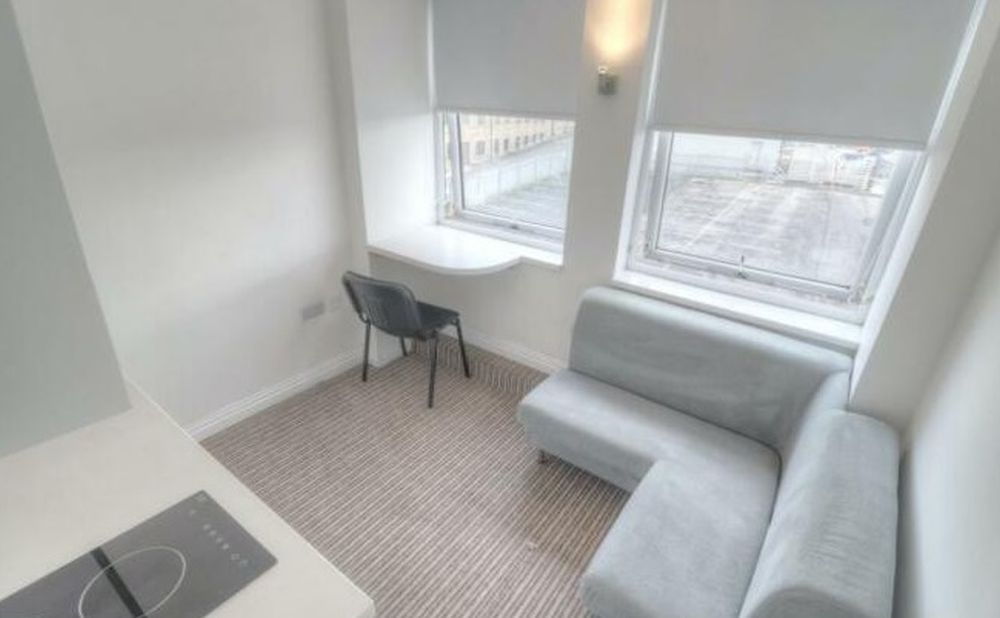 414 Sunbridge Halls, 178 Sunbridge Road Bradford,  BD1 2HF