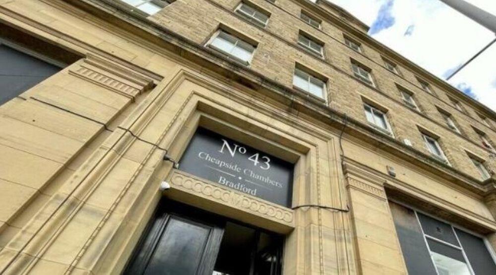 402, Cheapside Chambers Bradford, BD1 4HP