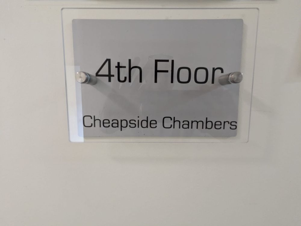 402, Cheapside Chambers Bradford, BD1 4HP